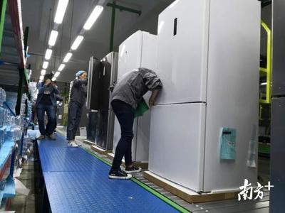 海信容聲斥資1.6億打造行業(yè)標(biāo)桿工廠，全新“美食+”系列冰箱引領(lǐng)家電消費(fèi)新趨勢(shì)