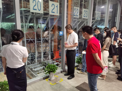 老板電器未來(lái)工廠獲行業(yè)贊譽(yù) 智能化水平引領(lǐng)家電產(chǎn)業(yè)新變革