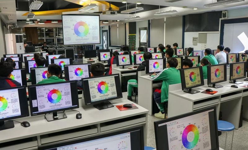 專業(yè)數(shù)字內(nèi)容制作服務(wù) 賦能品牌，驅(qū)動未來